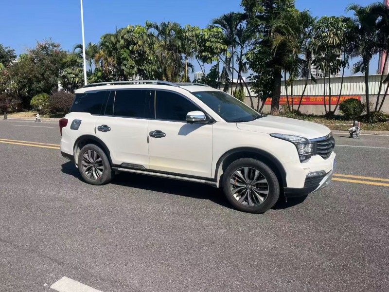 茂名18年传祺GS82