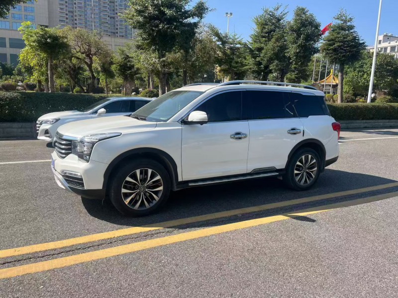 茂名18年传祺GS83