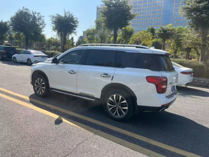 茂名18年传祺GS87