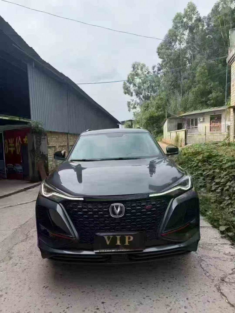 泸州21年长安汽车CS751