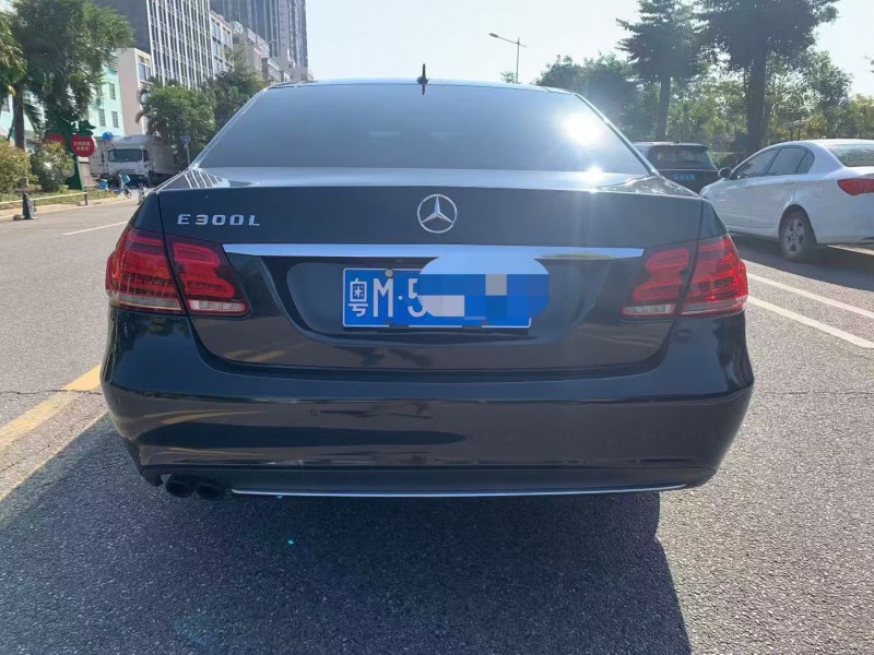 茂名14年奔驰E9