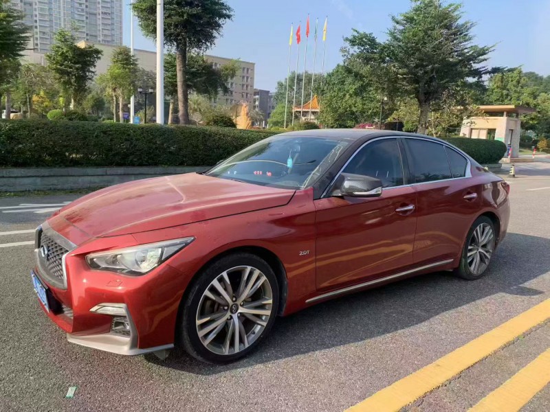 茂名18年英菲尼迪Q503