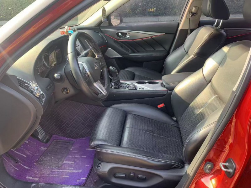 茂名18年英菲尼迪Q504