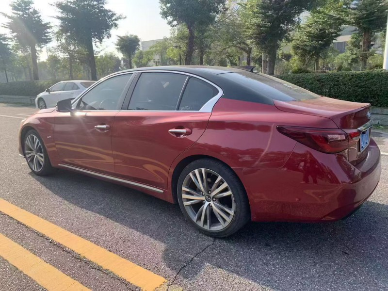 茂名18年英菲尼迪Q507