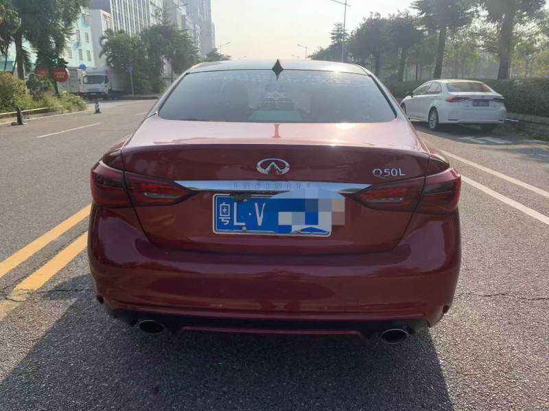 茂名18年英菲尼迪Q509