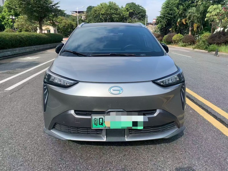 茂名22年传祺埃安Y1