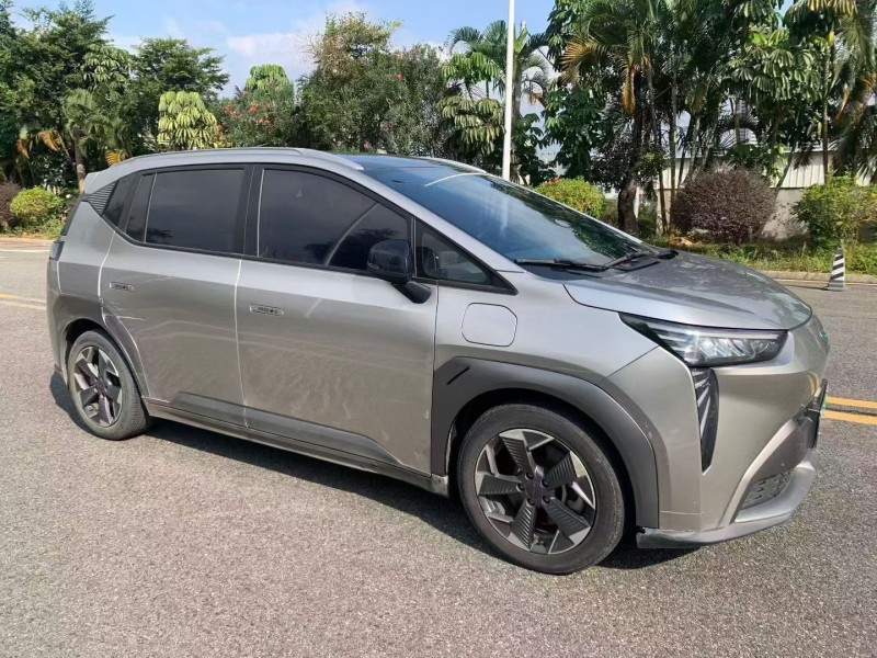 茂名22年传祺埃安Y2