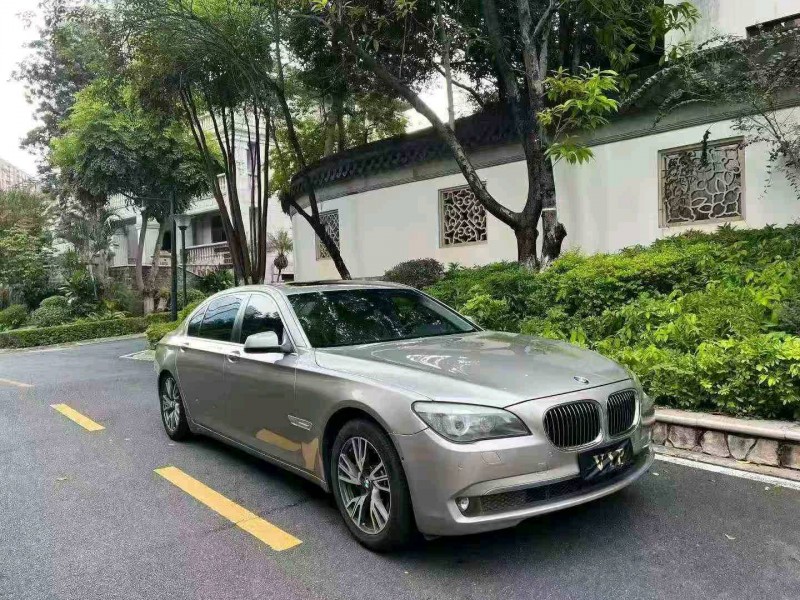 佛山20年宝马7系2