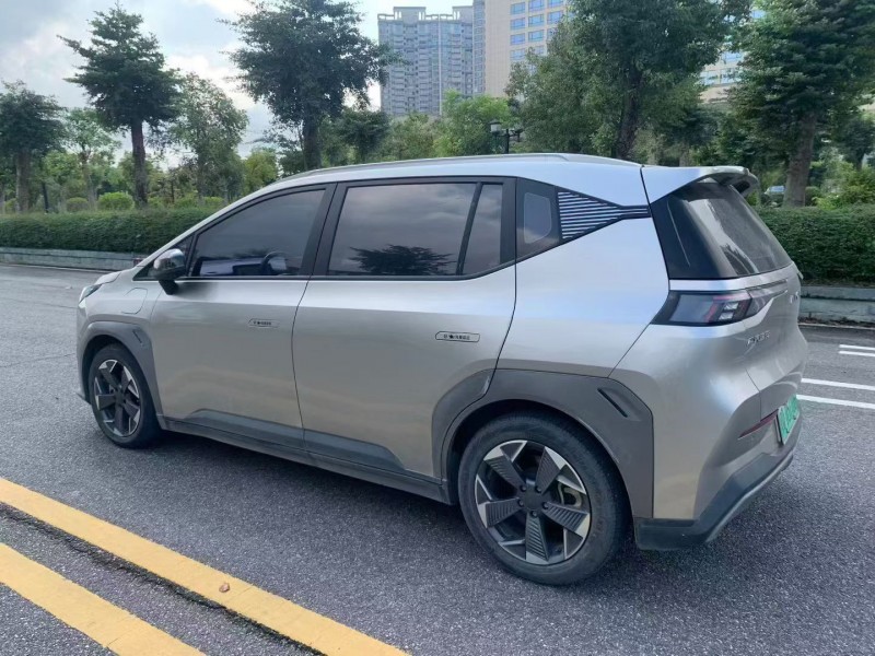 茂名22年传祺埃安Y7