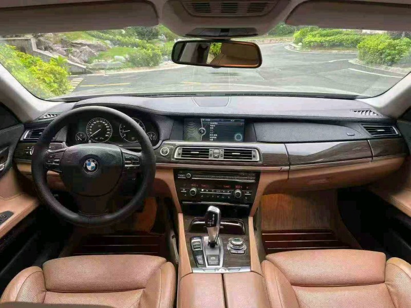 佛山20年宝马7系6