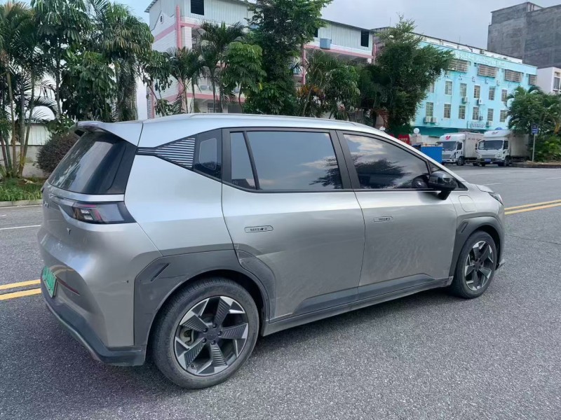 茂名22年传祺埃安Y8