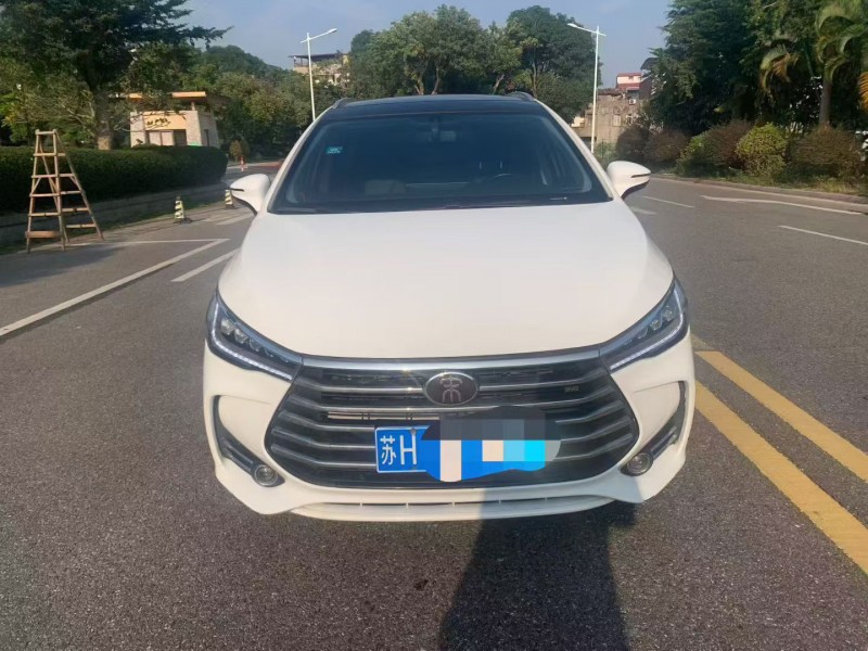 茂名19年比亚迪宋1