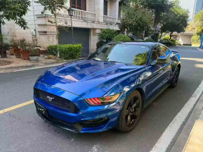 江门17年福特野马2