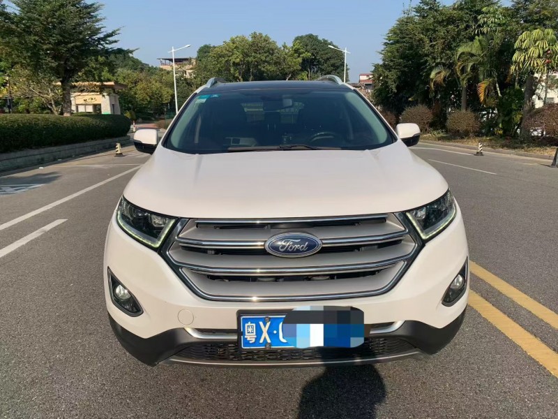 防城港18年福特锐界1