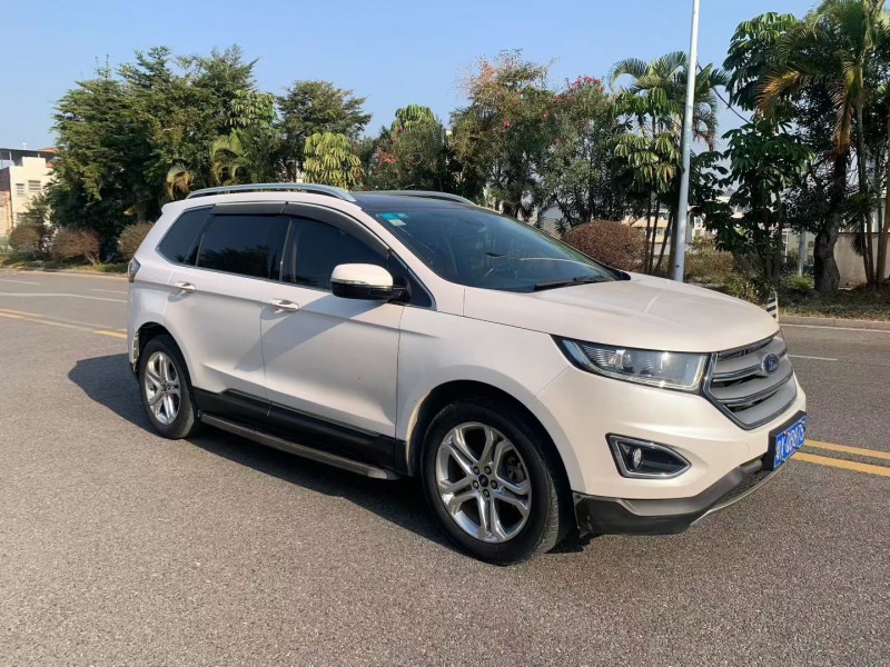 防城港18年福特锐界2