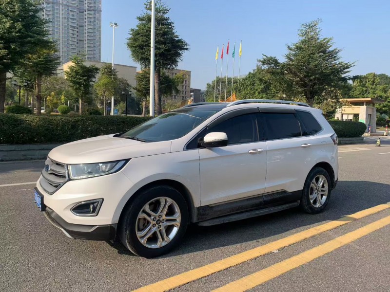 防城港18年福特锐界3