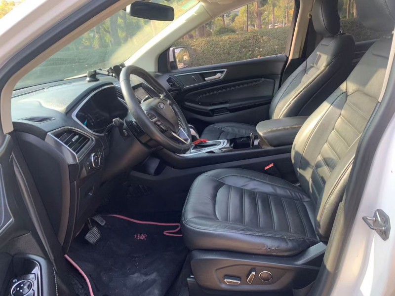 防城港18年福特锐界4