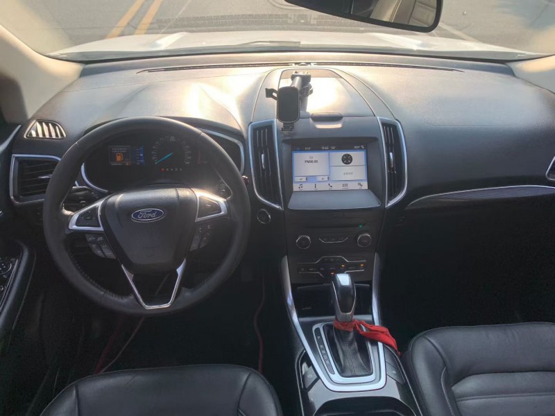 防城港18年福特锐界5