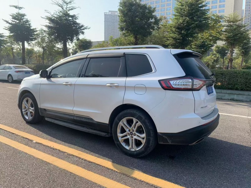 防城港18年福特锐界7