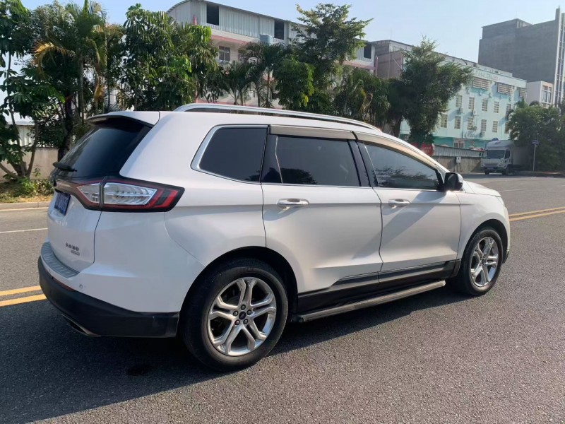 防城港18年福特锐界8