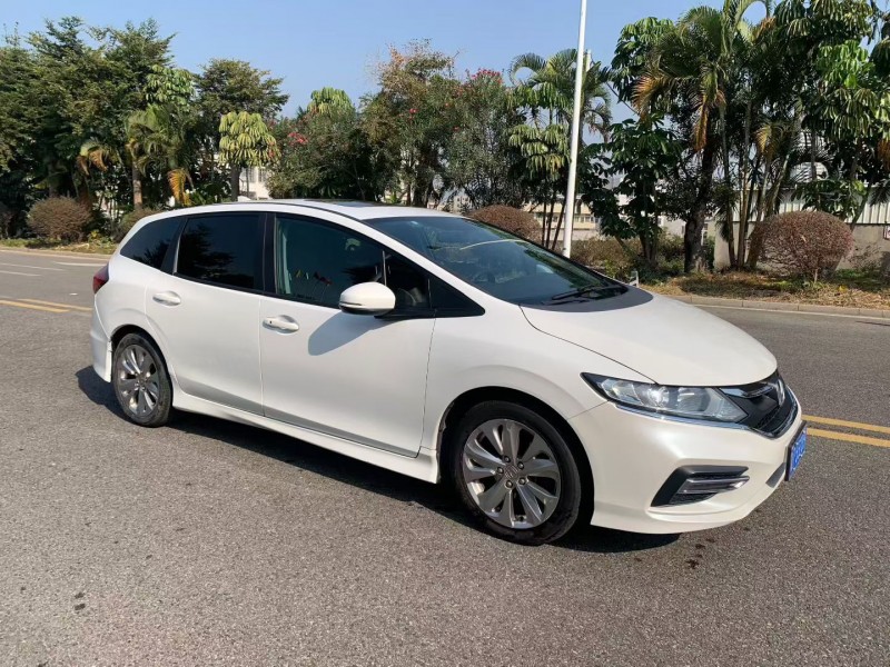 茂名18年本田杰德2