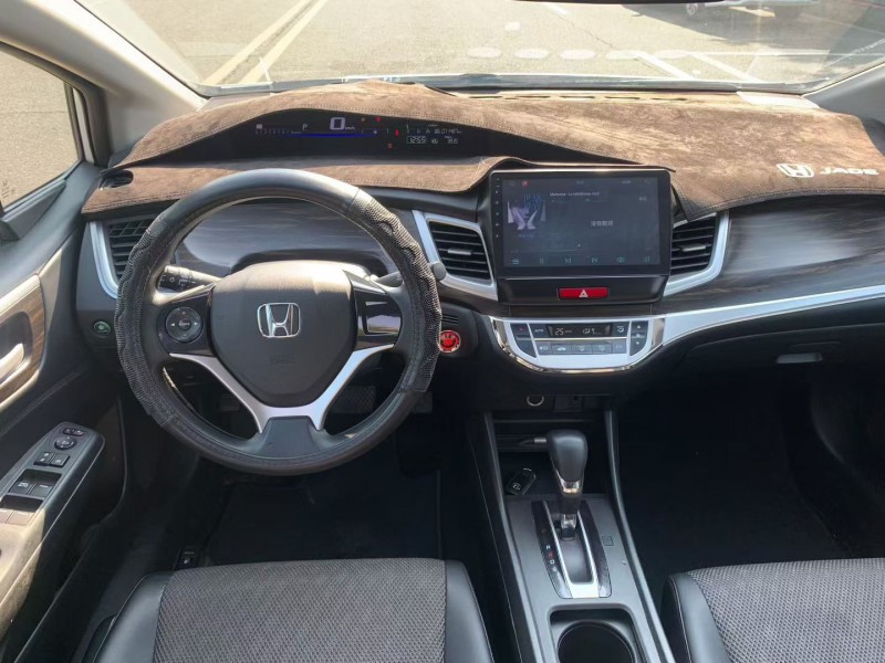 茂名18年本田杰德5