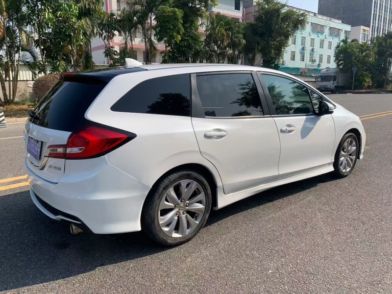 茂名18年本田杰德8