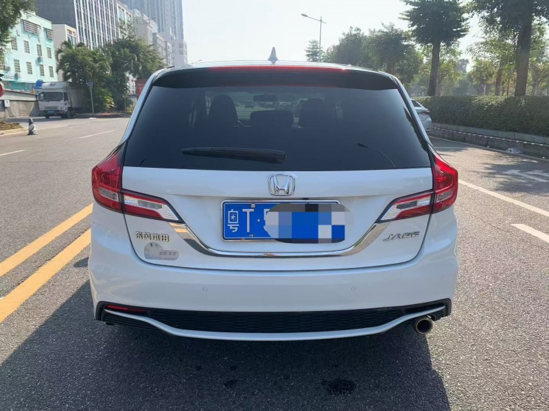 茂名18年本田杰德9