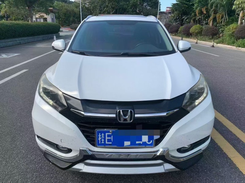 茂名16年本田缤智1