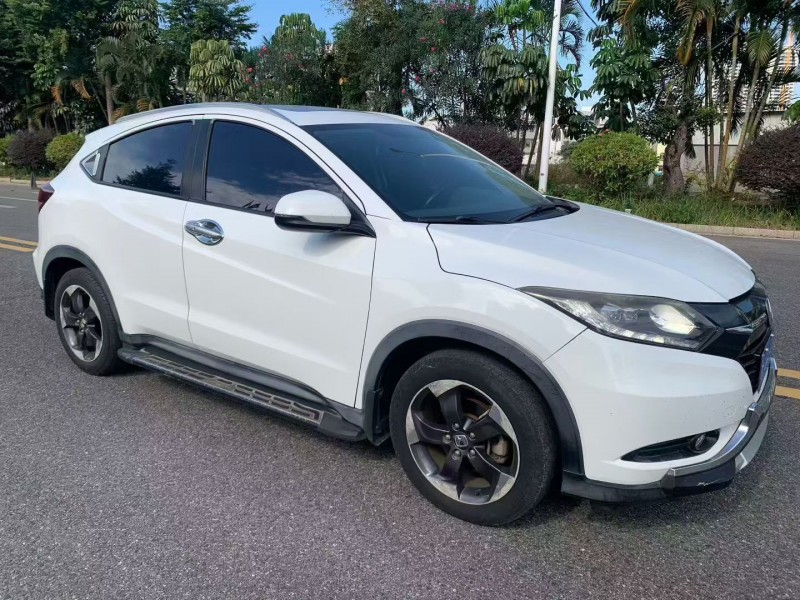 茂名16年本田缤智2