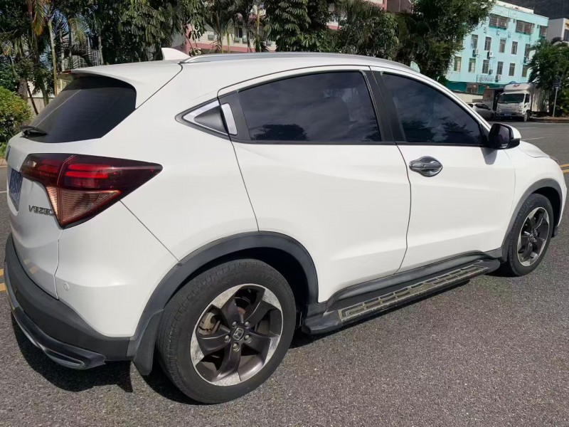 茂名16年本田缤智9