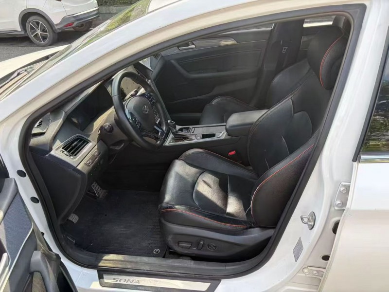 茂名16年现代菲斯塔4