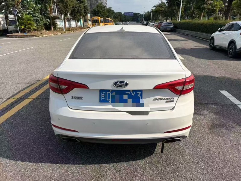 茂名16年现代菲斯塔9