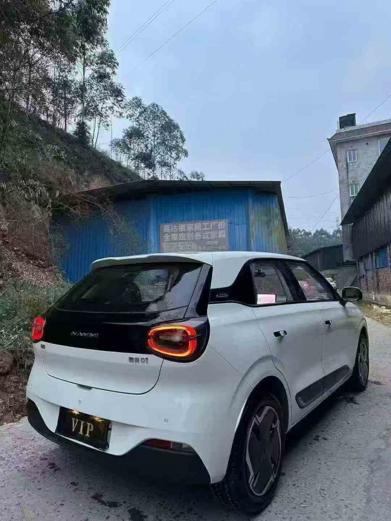 德阳25年东风纳米8