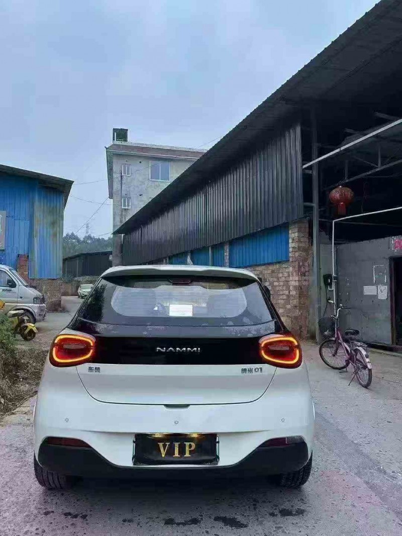 德阳25年东风纳米9