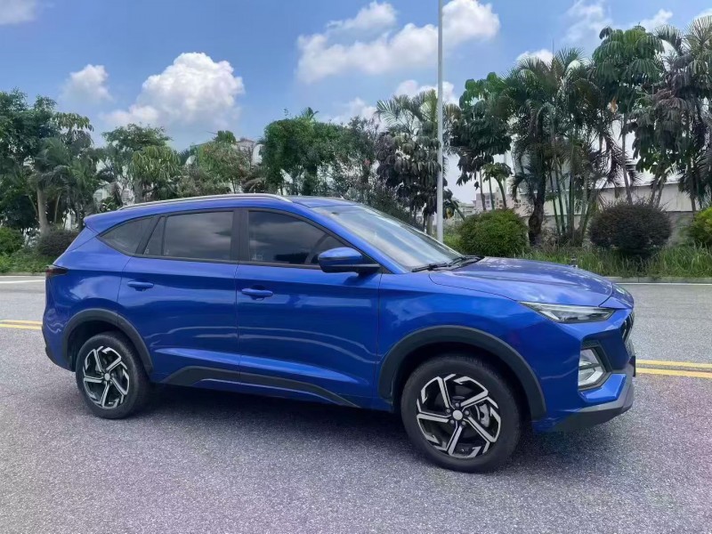 茂名21年江淮嘉悦2