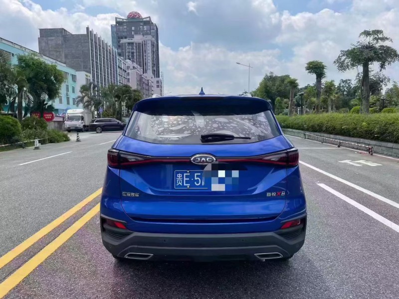 茂名21年江淮嘉悦9