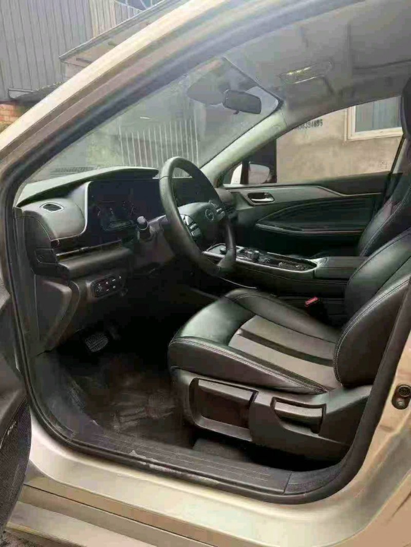 广元23年传祺埃安S4