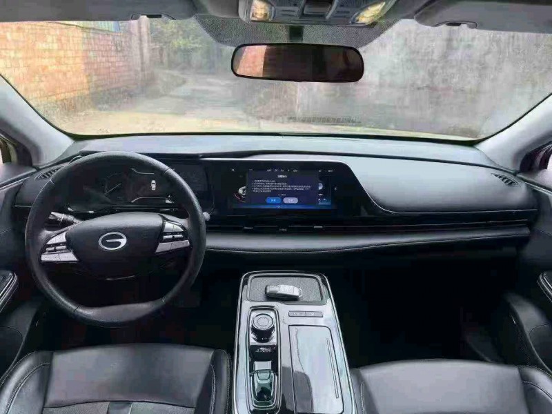 广元23年传祺埃安S7