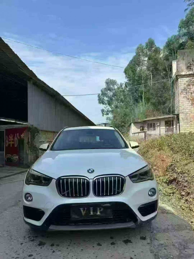 绵阳16年宝马X11