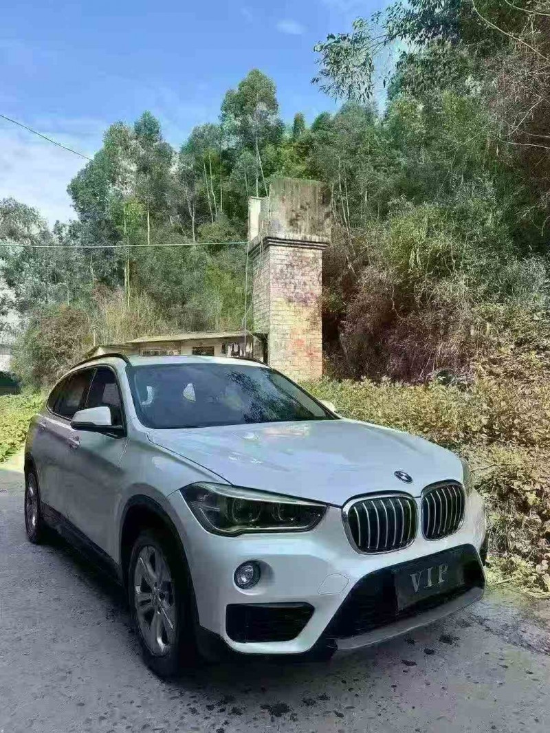 绵阳16年宝马X12