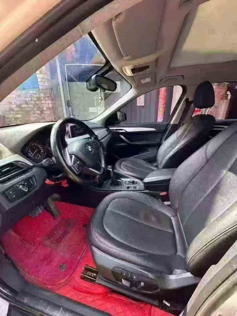 绵阳16年宝马X14