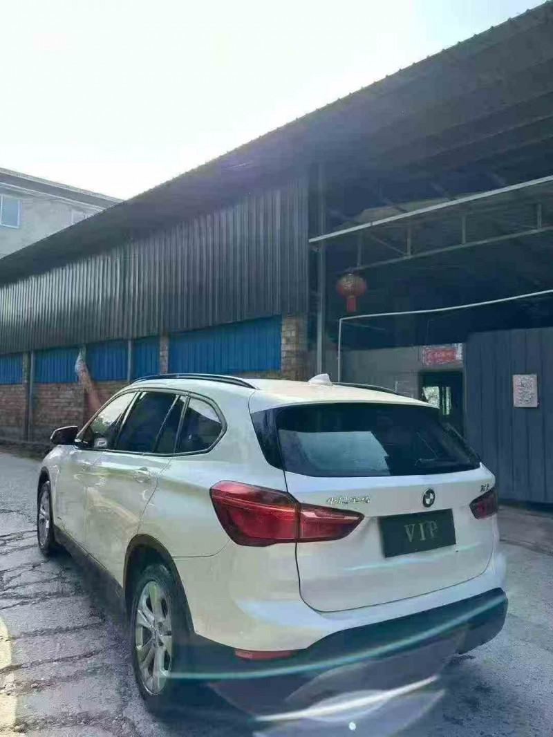 绵阳16年宝马X17