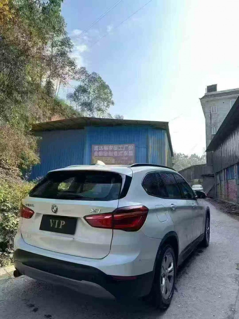 绵阳16年宝马X18