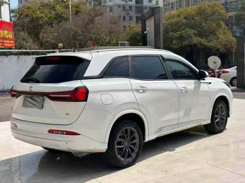 佛山24年东风蓝电E56