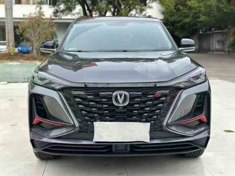 佛山22年长安汽车CS751