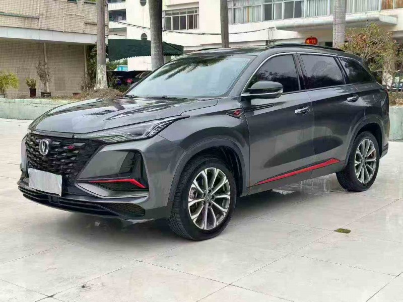 佛山22年长安汽车CS752