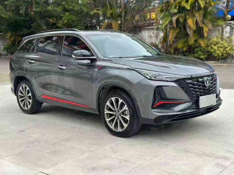 佛山22年长安汽车CS753