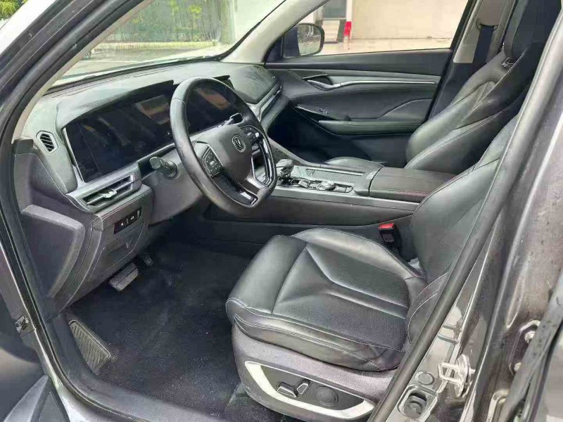 佛山22年长安汽车CS754