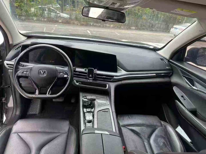 佛山22年长安汽车CS755